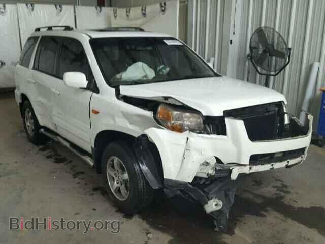 Фотография 5FNYF18777B024574 - HONDA PILOT 2007