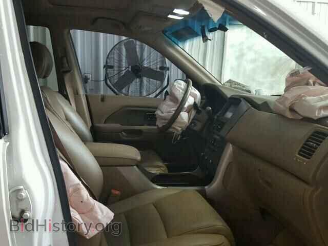 2007 HONDA PILOT - VIN: 5FNYF18777B024574 - Фото 5