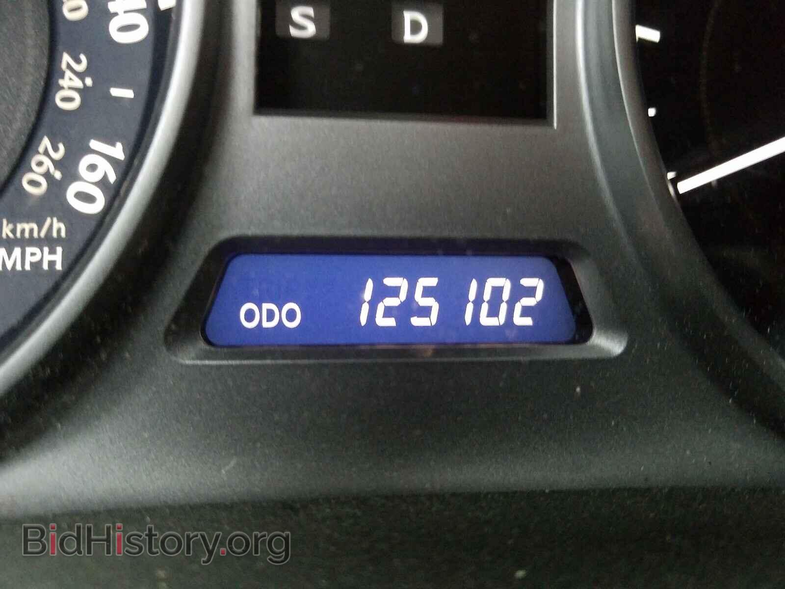 2010 LEXUS IS - VIN: JTHBF5C24A5114801 - Фото 8