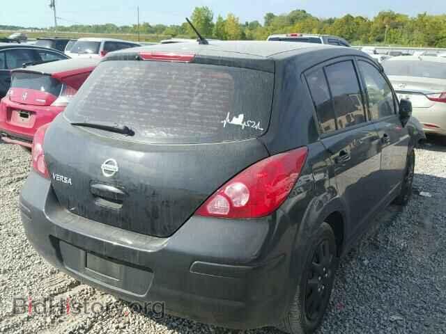 2011 NISSAN VERSA - VIN: 3N1BC1CP8BL432665 - Photo 4
