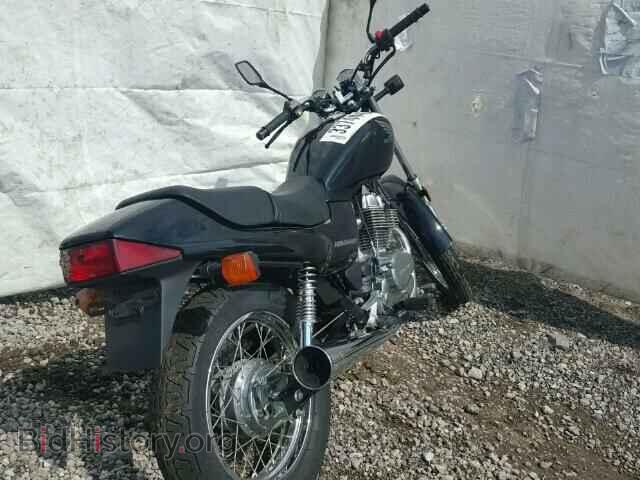 2008 HONDA CB CYCLE - VIN: JH2MC24098K500079 - Photo 4
