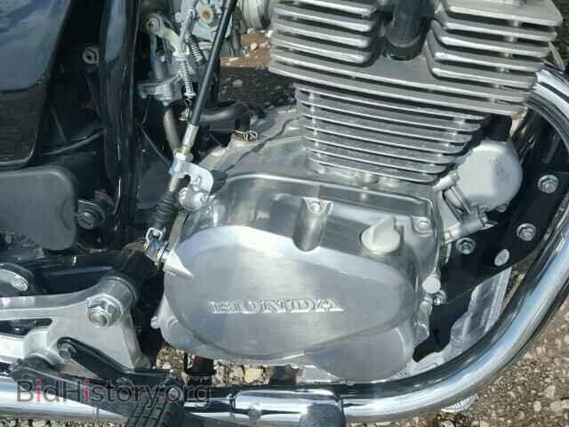 2008 HONDA CB CYCLE - VIN: JH2MC24098K500079 - Photo 7