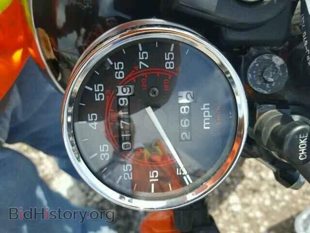 2008 HONDA CB CYCLE - VIN: JH2MC24098K500079 - Photo 8