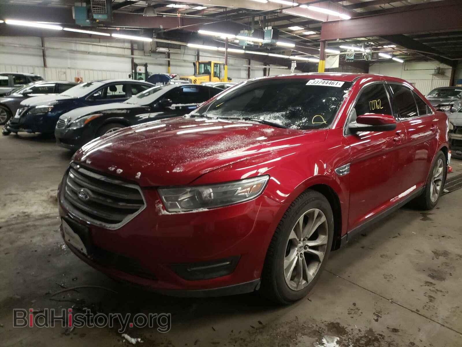 2013 FORD TAURUS - VIN: 1FAHP2H86DG111918 - Photo 2