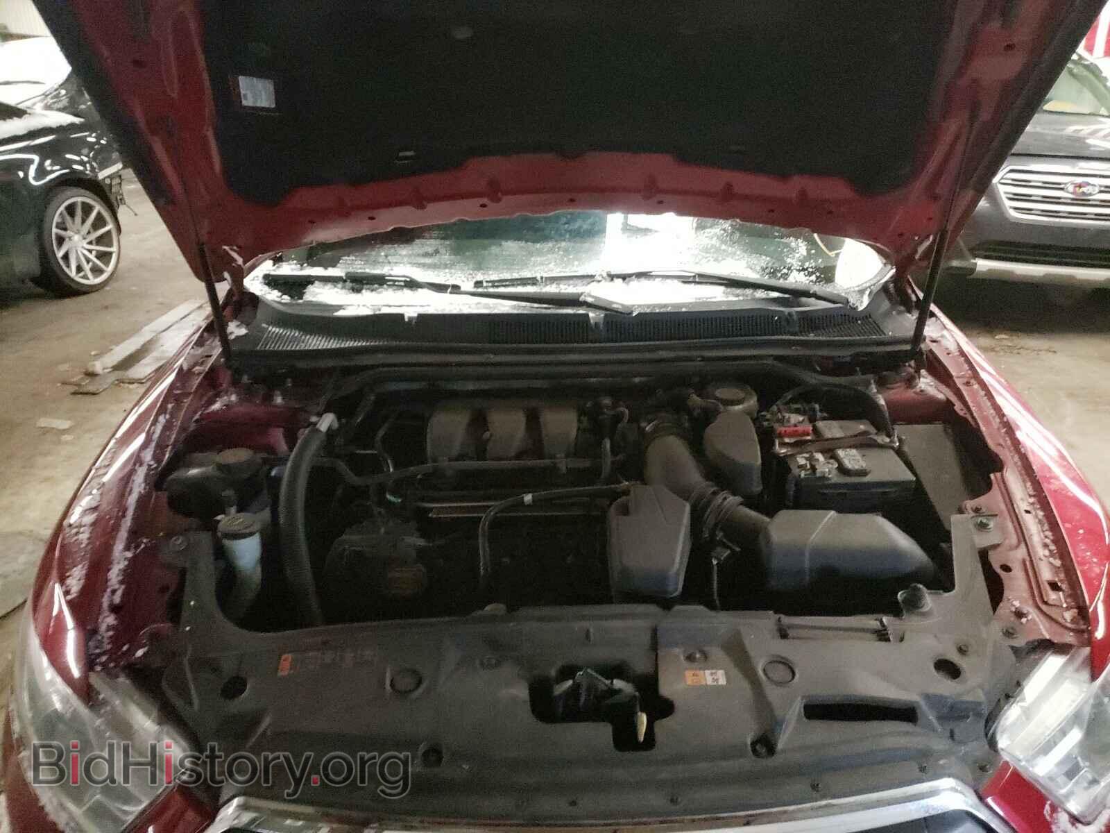 2013 FORD TAURUS - VIN: 1FAHP2H86DG111918 - Photo 7