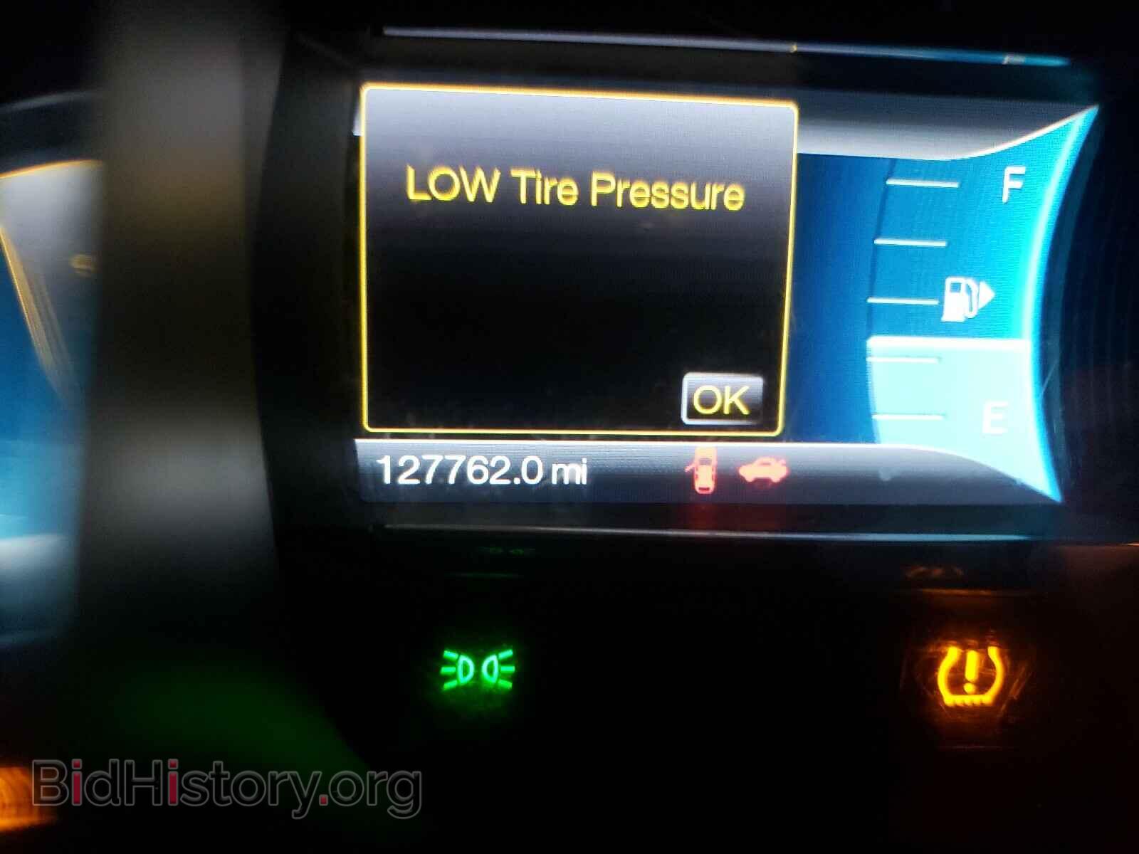 2013 FORD TAURUS - VIN: 1FAHP2H86DG111918 - Photo 8