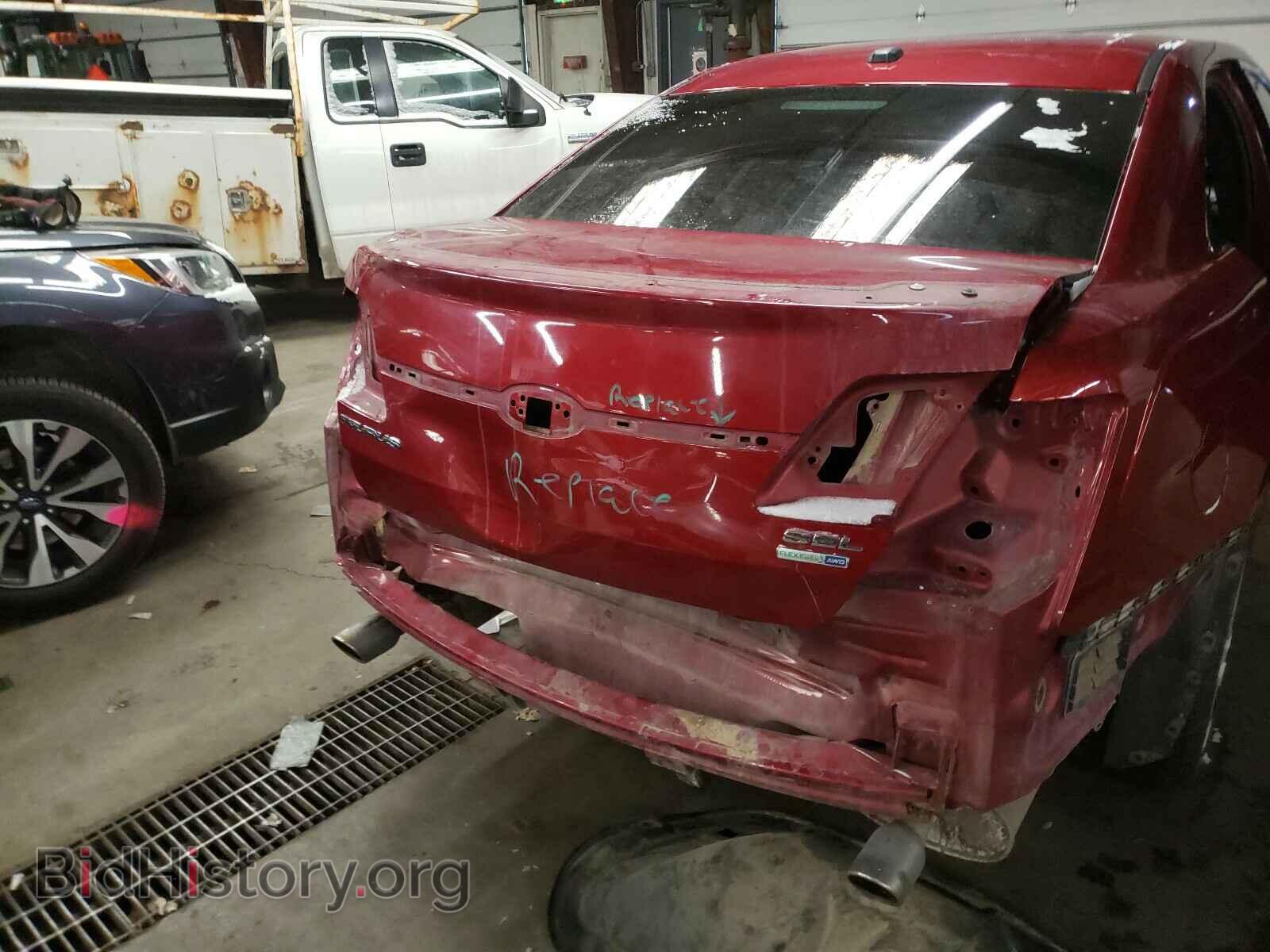 2013 FORD TAURUS - VIN: 1FAHP2H86DG111918 - Photo 9