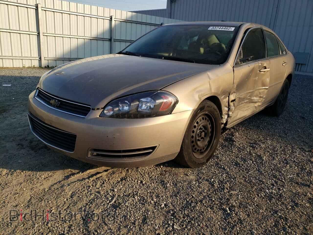 2007 CHEVROLET IMPALA - VIN: 2G1WB58K179334067 - Фото 2