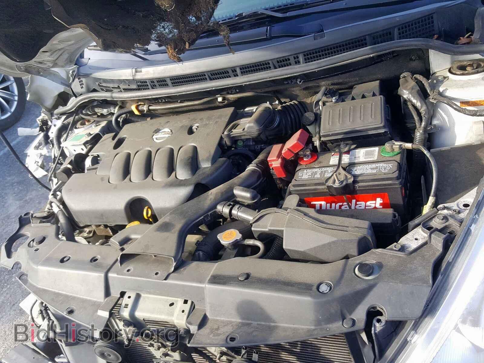 2007 NISSAN VERSA - VIN: 3N1BC13EX7L455726 - Фото 7