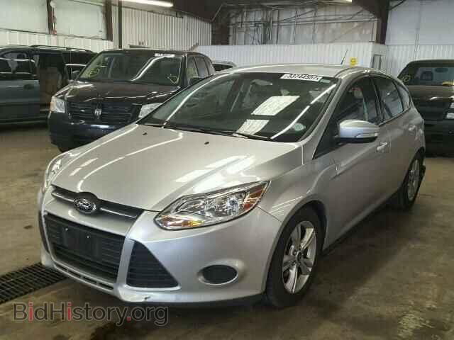 2014 FORD FOCUS - VIN: 1FADP3K29EL161844 - Фото 2