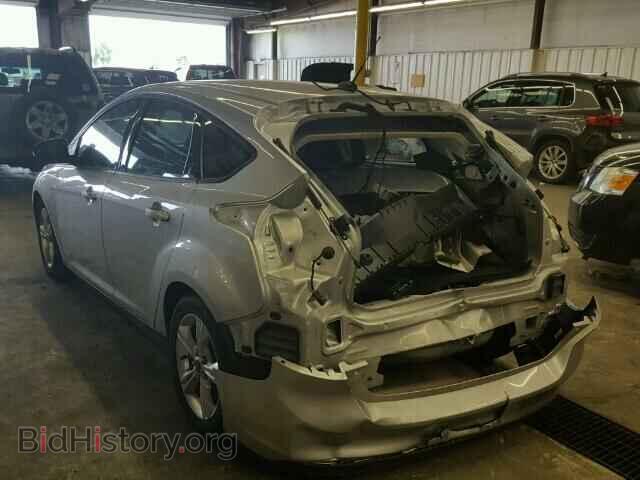 2014 FORD FOCUS - VIN: 1FADP3K29EL161844 - Фото 3