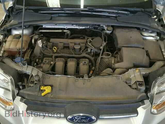 2014 FORD FOCUS - VIN: 1FADP3K29EL161844 - Фото 7