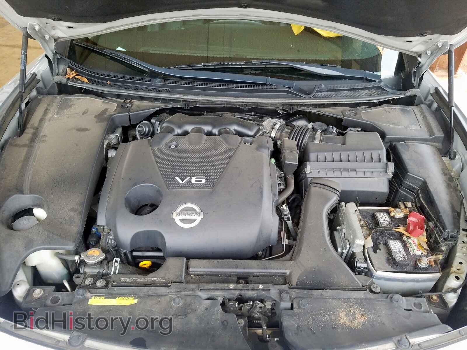 2013 NISSAN MAXIMA - VIN: 1N4AA5AP0DC842180 - Фото 7
