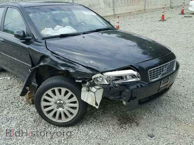 2005 VOLVO S80 - VIN: YV1TS911851404582 - Фото 9