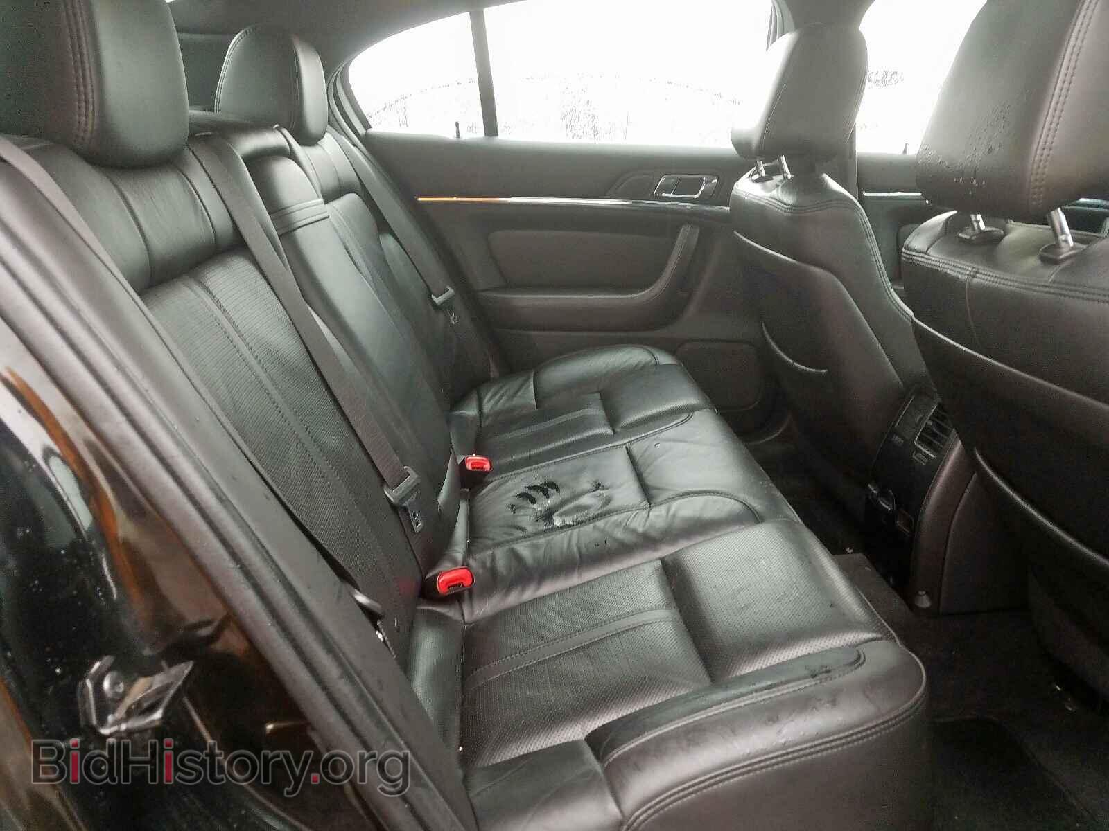 2010 LINCOLN MKS - VIN: 1LNHL9DR0AG610802 - Фото 6