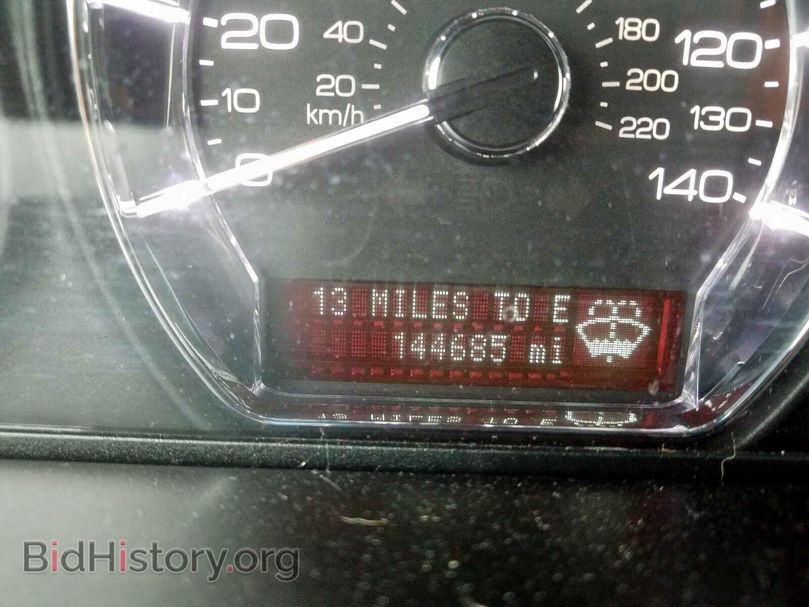 2010 LINCOLN MKS - VIN: 1LNHL9DR0AG610802 - Фото 8