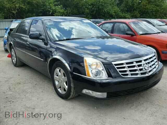 Фотография 1G6KD57Y26U178583 - CADILLAC DTS 2006