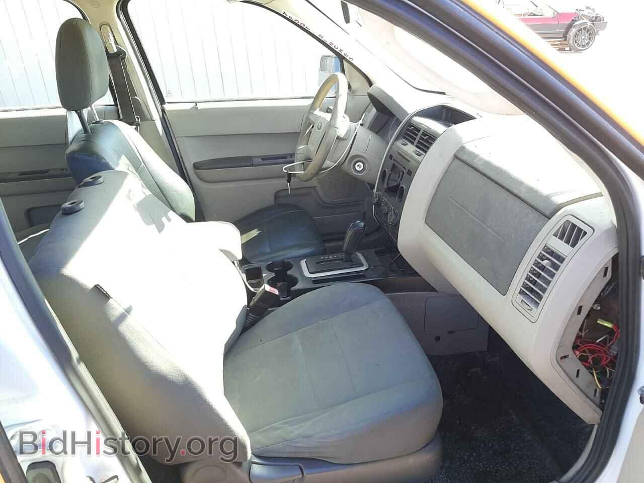 2012 FORD ESCAPE - VIN: 1FMCU0C7XCKC47685 - Фото 5
