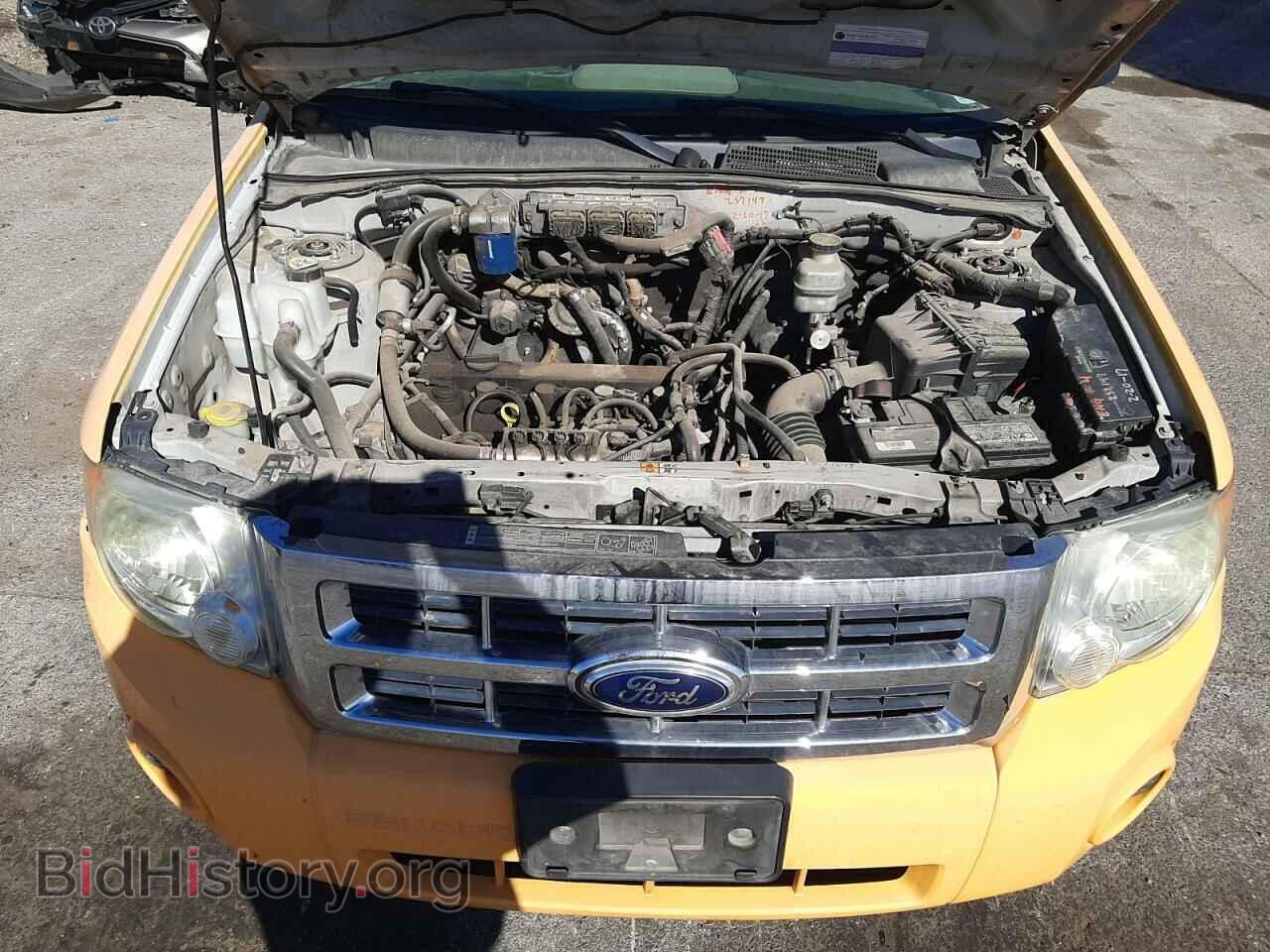 2012 FORD ESCAPE - VIN: 1FMCU0C7XCKC47685 - Фото 7