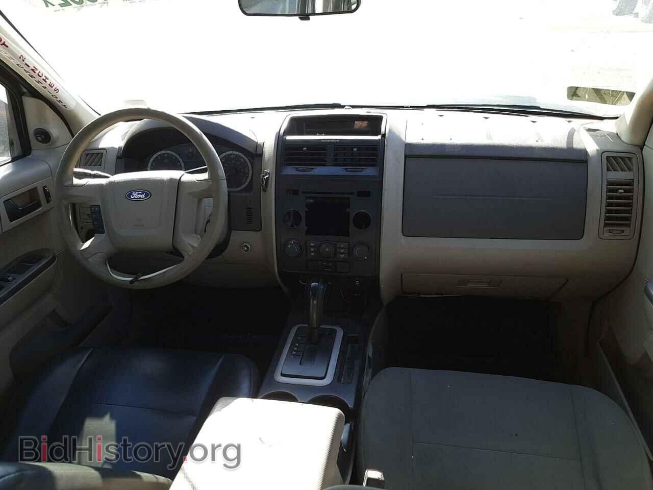 2012 FORD ESCAPE - VIN: 1FMCU0C7XCKC47685 - Фото 9