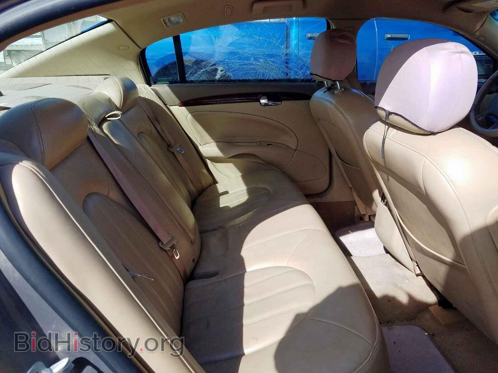 2006 BUICK LUCERNE - VIN: 1G4HD57206U248838 - Фото 6
