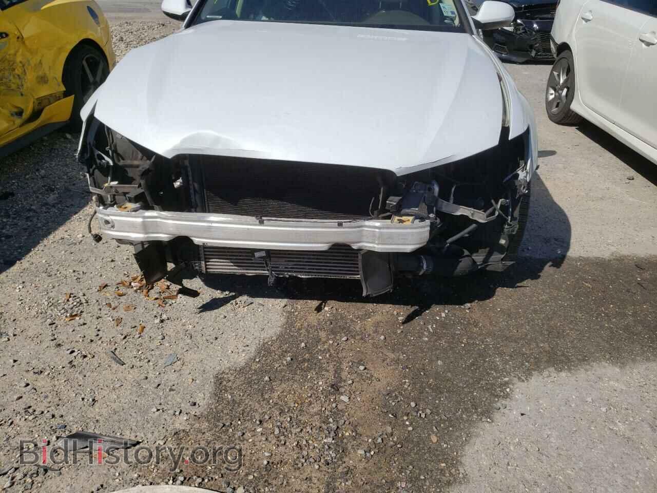 2013 AUDI A6 - VIN: WAUGFAFC2DN091136 - Photo 9