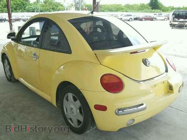 2000 VOLKSWAGEN BEETLE - VIN: 3VWBA21C6YM400273 - Фото 3