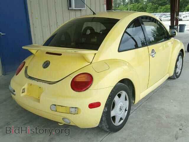 2000 VOLKSWAGEN BEETLE - VIN: 3VWBA21C6YM400273 - Фото 4