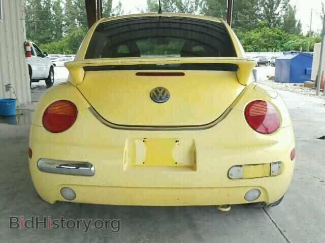 2000 VOLKSWAGEN BEETLE - VIN: 3VWBA21C6YM400273 - Фото 10