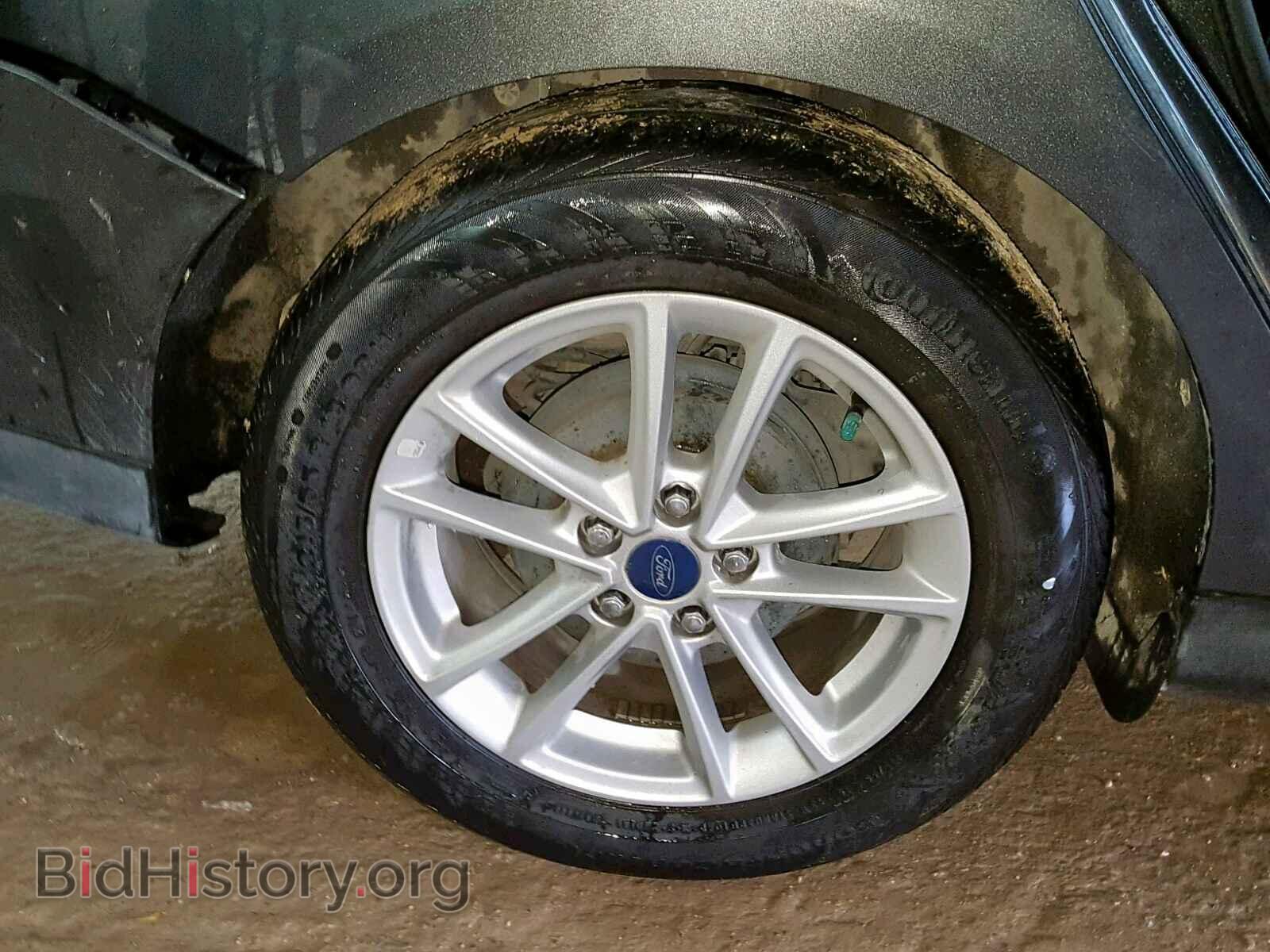 2016 FORD FOCUS SE - VIN: 1FADP3F27GL369086 - Фото 9
