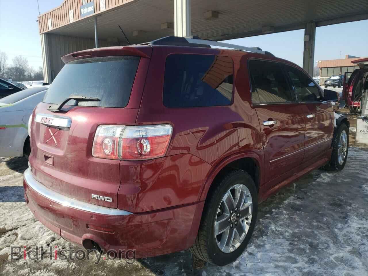 2011 GMC ACADIA DEN - VIN: 1GKKVTED3BJ330711 - Фото 4