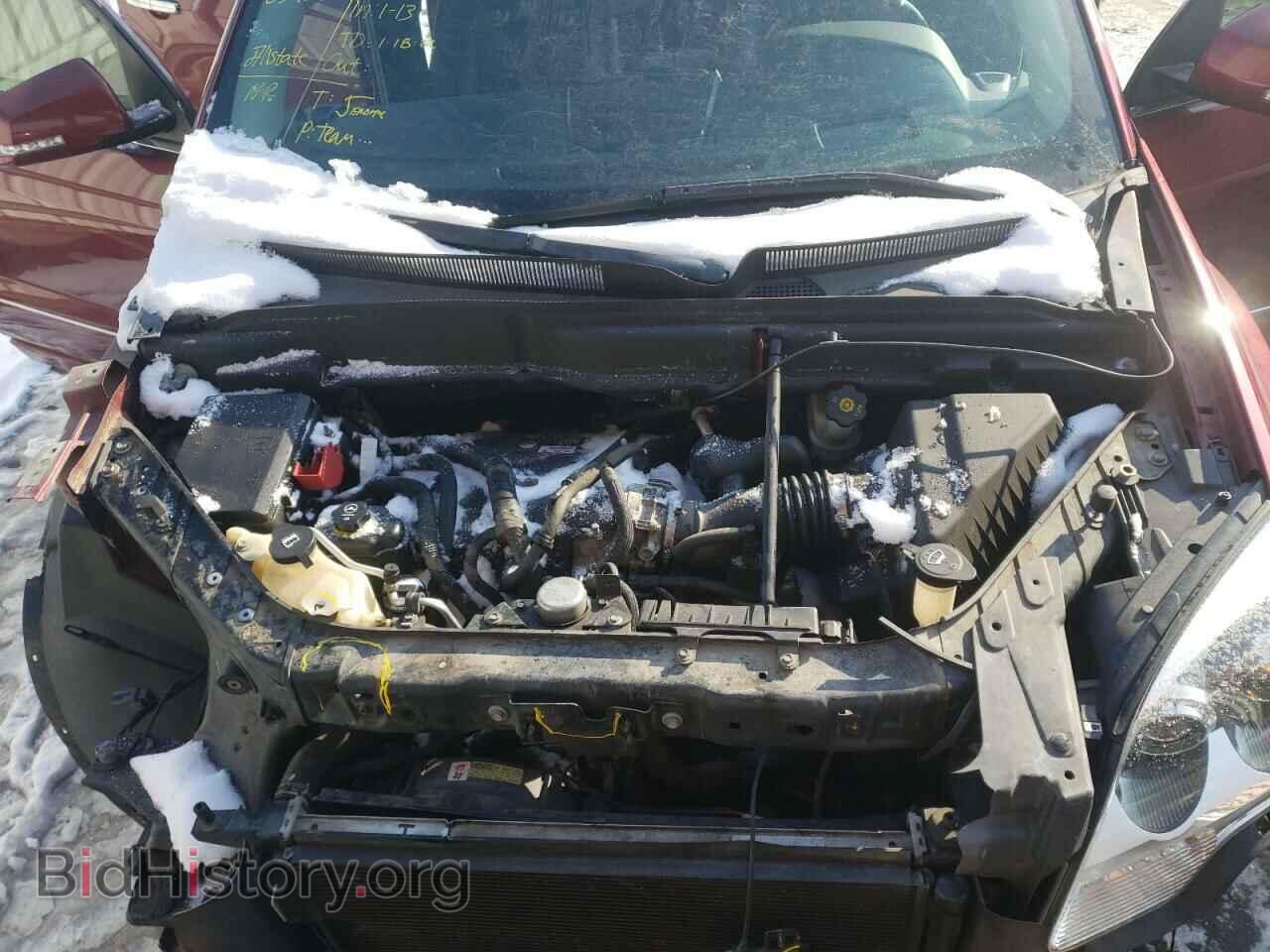 2011 GMC ACADIA DEN - VIN: 1GKKVTED3BJ330711 - Фото 7