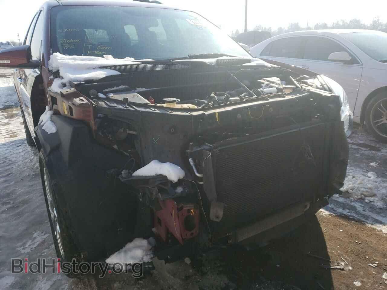 2011 GMC ACADIA DEN - VIN: 1GKKVTED3BJ330711 - Фото 9