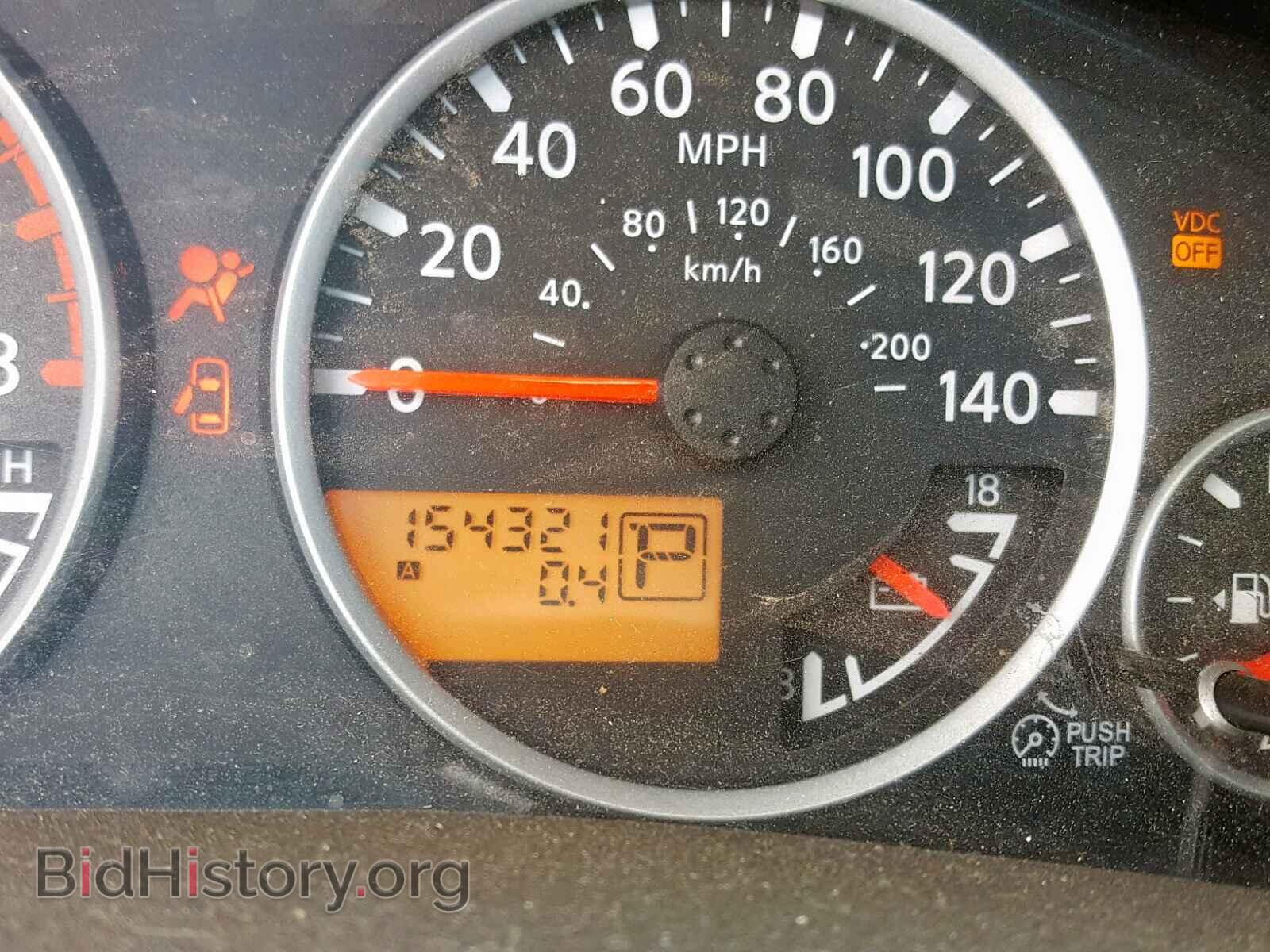 2008 NISSAN PATHFINDER - VIN: 5N1AR18U08C651576 - Фото 8