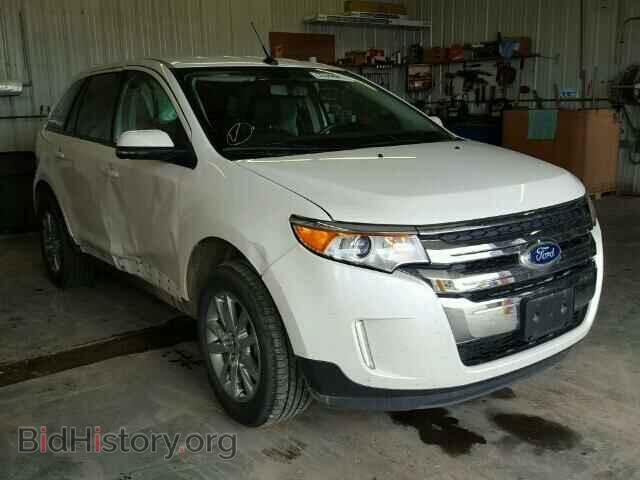 Photo 2FMDK4JC8CBA70422 - FORD EDGE 2012