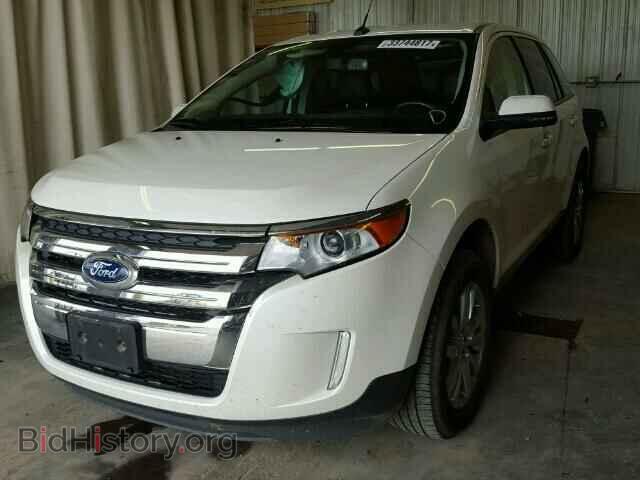 2012 FORD EDGE - VIN: 2FMDK4JC8CBA70422 - Фото 2