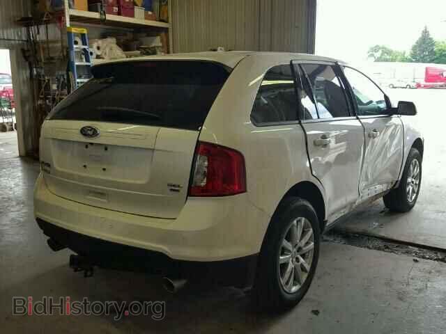 2012 FORD EDGE - VIN: 2FMDK4JC8CBA70422 - Фото 4