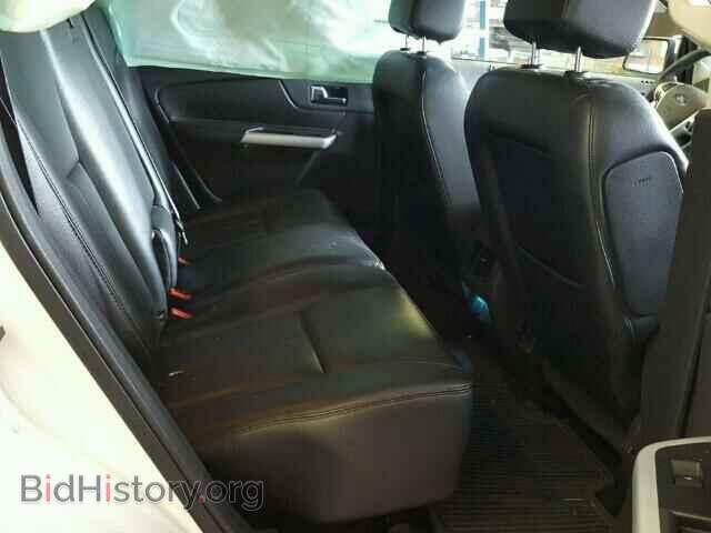 2012 FORD EDGE - VIN: 2FMDK4JC8CBA70422 - Фото 6