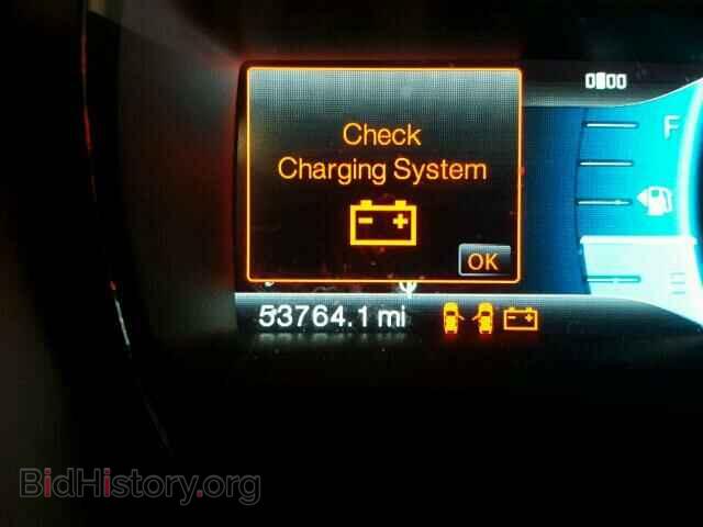 2012 FORD EDGE - VIN: 2FMDK4JC8CBA70422 - Фото 8