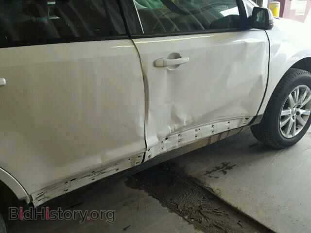 2012 FORD EDGE - VIN: 2FMDK4JC8CBA70422 - Фото 9