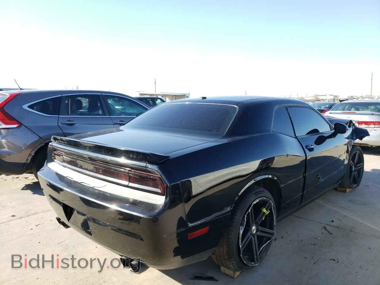 2011 DODGE CHALLENGER - VIN: 2B3CJ5DT9BH605095 - Фото 4