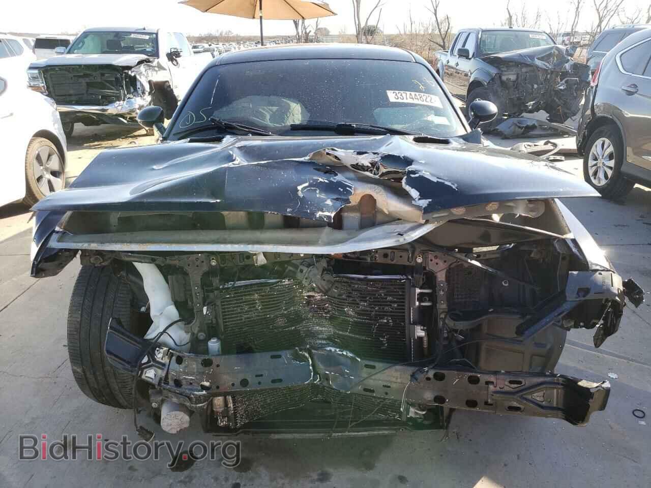 2011 DODGE CHALLENGER - VIN: 2B3CJ5DT9BH605095 - Фото 9