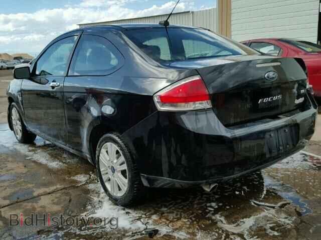 2008 FORD FOCUS - VIN: 1FAHP33N18W258307 - Фото 3
