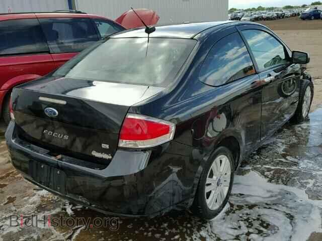 2008 FORD FOCUS - VIN: 1FAHP33N18W258307 - Фото 4