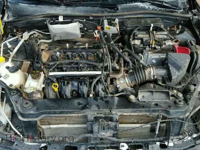 2008 FORD FOCUS - VIN: 1FAHP33N18W258307 - Фото 7