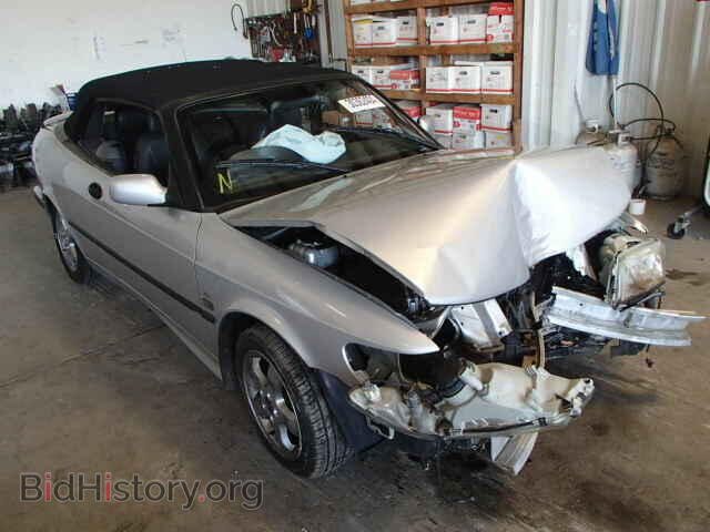 Photo YS3DF78KX17006274 - SAAB 9 3 2001