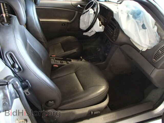 2001 SAAB 9 3 - VIN: YS3DF78KX17006274 - Фото 5
