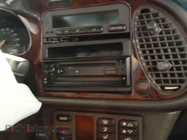 2001 SAAB 9 3 - VIN: YS3DF78KX17006274 - Фото 9