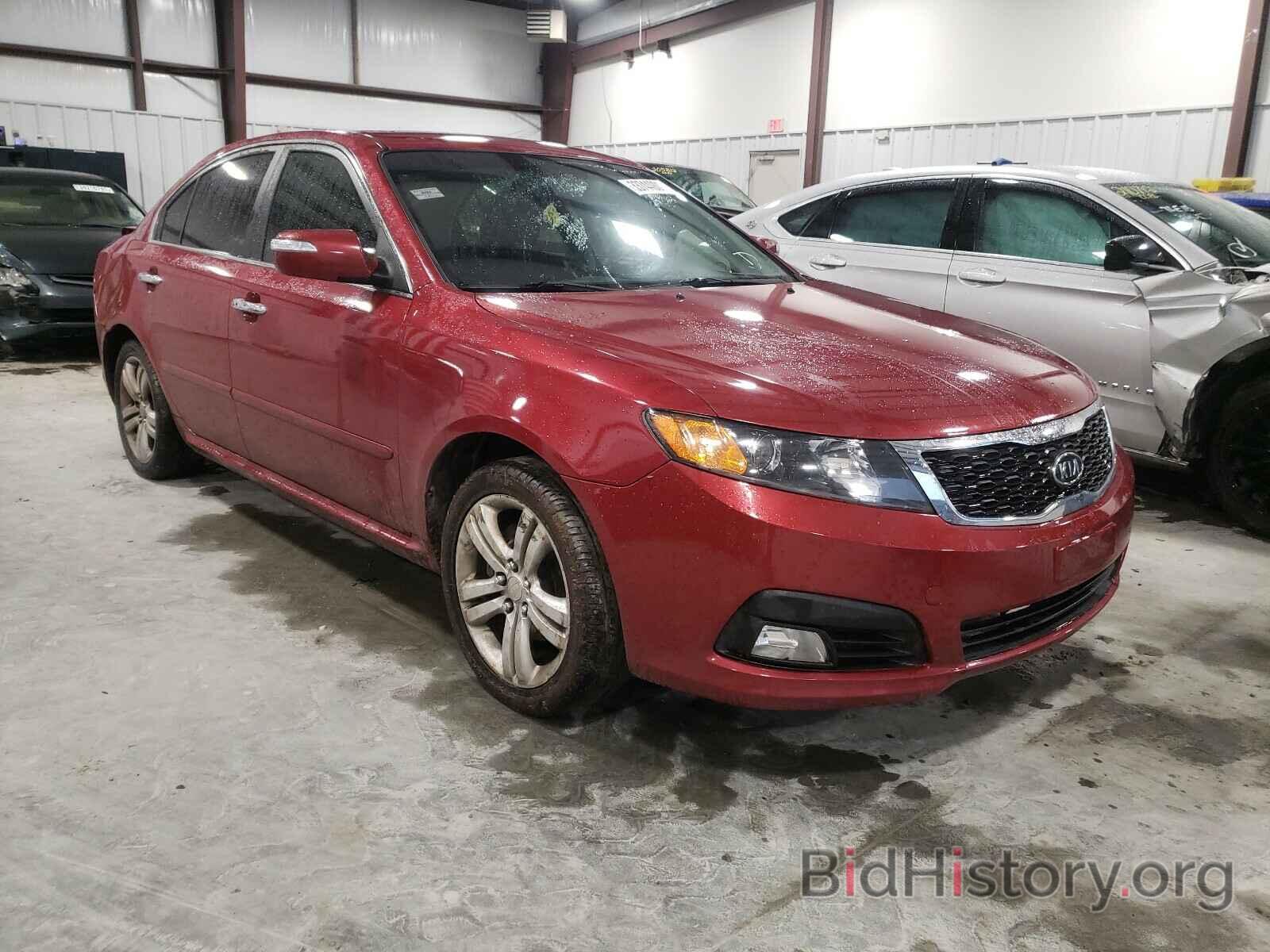 Photo KNAGH4A8XA5449254 - KIA OPTIMA 2010