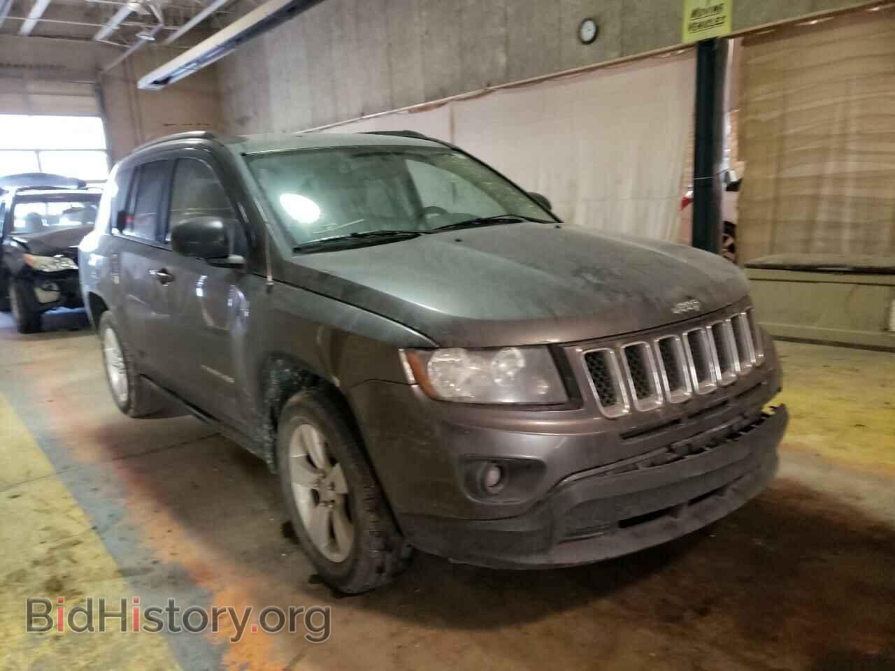 Фотография 1C4NJDBB3ED841948 - JEEP COMPASS 2014